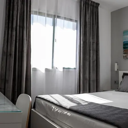 Grandes Playas 코라레호