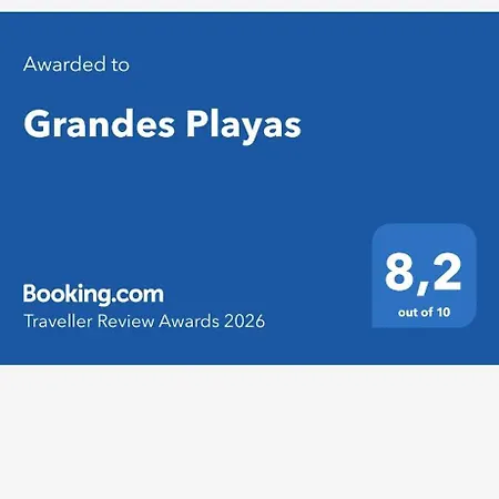公寓 Grandes Playas 科拉雷侯