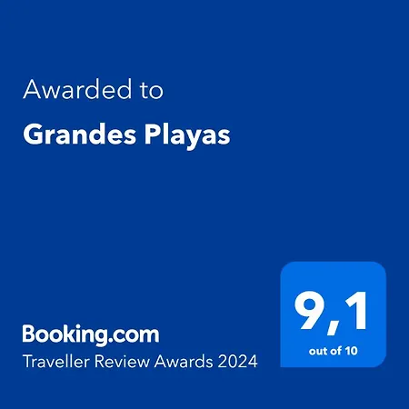 Apartment Grandes Playas *