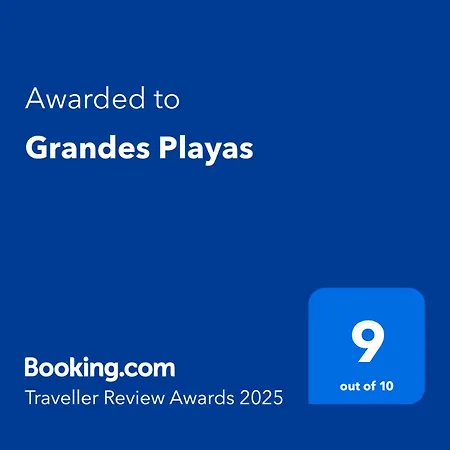Grandes Playas Apartment *